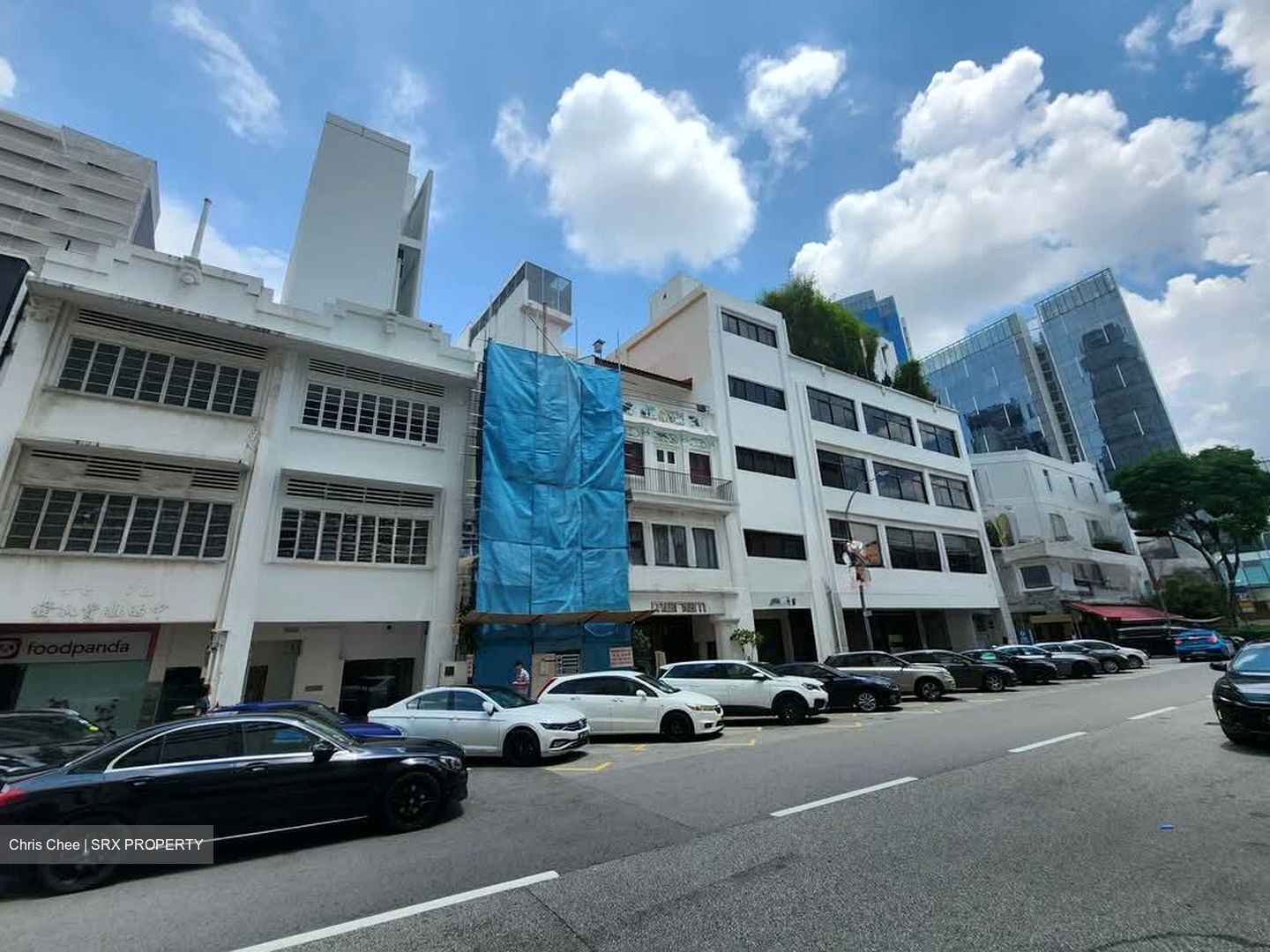 Upper Circular Road (D1), Office #603299331
